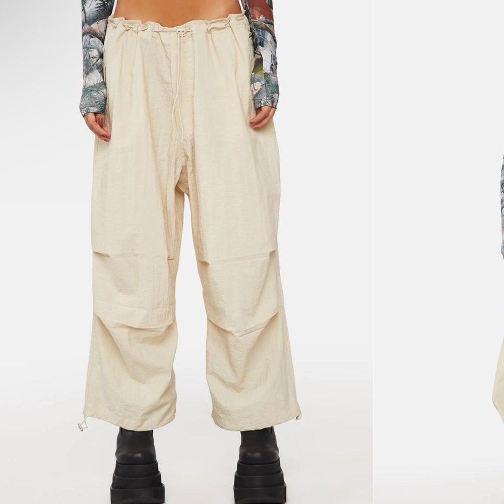 Basic pleasure mode Badlands Parachute Cargo Pants